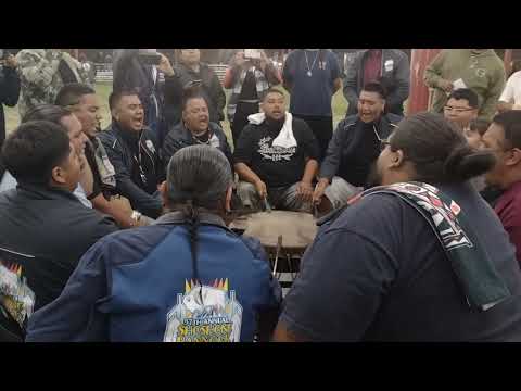 Indian Hill Champion Song @ Sho-Ban Festival Powwow 2022