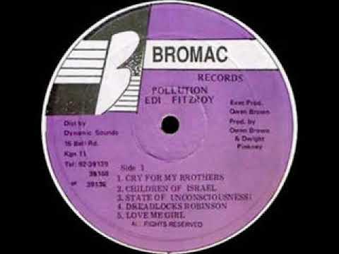 Edi Fitzroy ‎– Children Of Israel