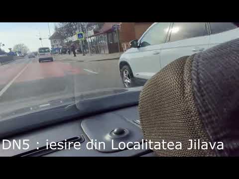 DN5 Giurgiului Acces A0 Conexiune DN5 DN6 - Bragadiru