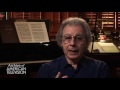 Composer Lalo Schifrin on if his music has an identifiable style - EMMYTVLEGENDS.ORG