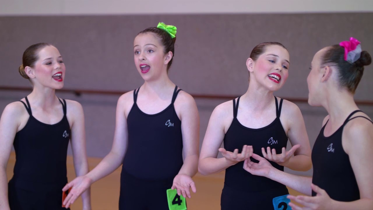 COMDANCE Theatrical Syllabus