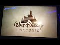 Walt Disney Pictures Logo Home On The Range Version