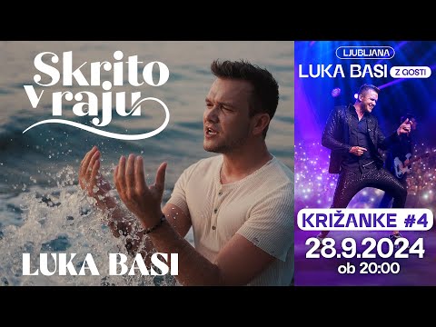 LUKA BASI - SKRITO V RAJU (Official Video)