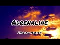 Vincenzo Ost Adrenaline Italian Version Alia