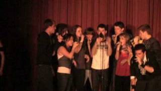 Beyond the Hourglass, I Am Ghost, Acapella by UPenn's Off The Beat [Fall Show 2008]