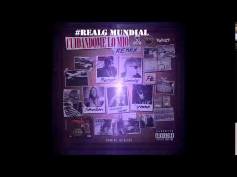 Cuidandome Lo Mio Remix- Ñengo Flow, Speedy, Yomo, Guelo Star, John Bori