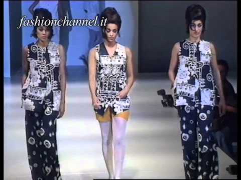 "Paul Costelloe" Spring Summer 1991 London 1 of 3 pret a porter woman by FashionChannel