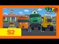Tayo S2 EP23 A Frightful Night L Tayo The Little Bus