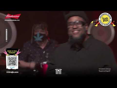 Planet Hemp   Live Planeta Brasil   Dia Mundial do Rock   Fique Em Casa e Cante #