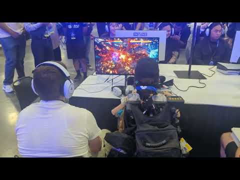 YouTube video