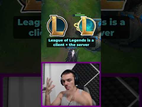 Why Do We Still Have a Client Riot Games?