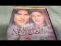 FINDING NEVERLAND DVD Overview