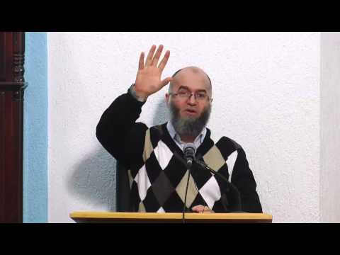 Koncepti Kur'anor i mesatares - Hoxhë Ekrem Avdiu