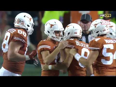 Texas vs. USC Football Highlights
