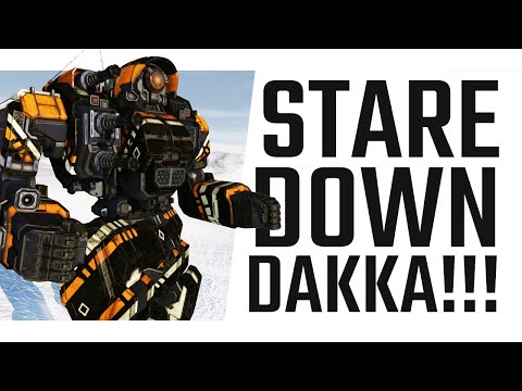 Stare Down Dakka! RAC2 Cyclops Build - Mechwarrior Online The Daily Dose #804