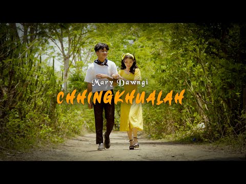 Mary Dawngi - Chhingkhualah ( Official Music Video) #marydawngi #chhingkhualah