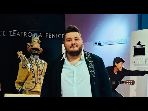 Say Someting Cover BY Bussoli Massimo