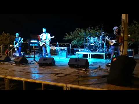 Lucio Battisti - Con il nastro rosa - Live a Marina di Modica