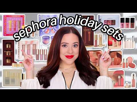 SEPHORA HOLIDAY GIFT SETS 2025 ARE HERE! 🎁 (*please* don’t get ripped off this year)