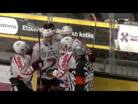 Huippuhetket: KooKoo – JYP 24.2.2016