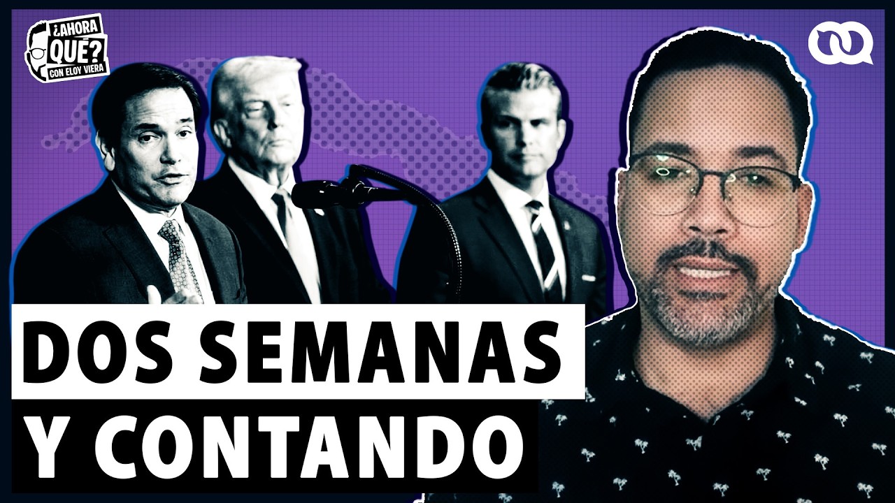 EE.UU: no dejaremos que el régimen colapse