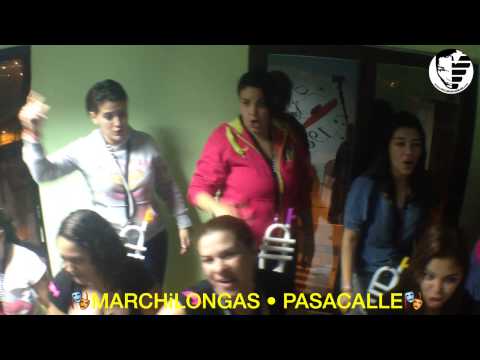 iNforme BOLORiNO vs MARCHiLONGAS PASACALLE • MURGAS Carnaval 2015 / TENERiFE