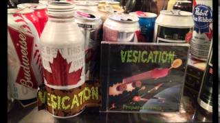 Vesication - Proud To Be a Canadian (Dayglo Abortions cover)