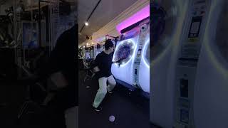 【maimai】ハウスダンスでビビデバを踊ってみた【振付再現】