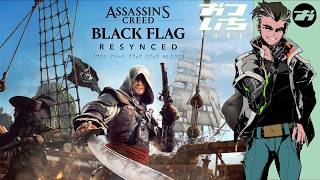 【アサシン クリード ブラック フラッグ RE:シンクロ】🏴あのシリーズ屈指の名作が蘇る！【おついちTube】