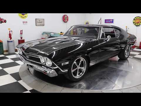 1968 Chevrolet Malibu (CC-1634195) for sale in Clarence, Iowa