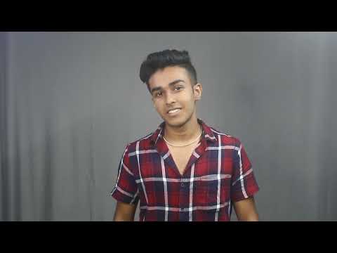 Rishi Badodiya college boy...