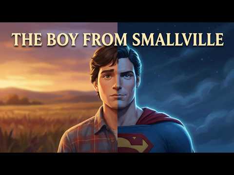 The Boy From Smallville | A Christopher Reeve Superman Story