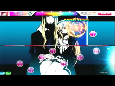 DJMAX TECHNIKA 2 - Oblivion MX