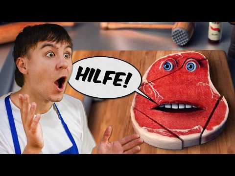 NEVER play this app! - Charlie the Steak