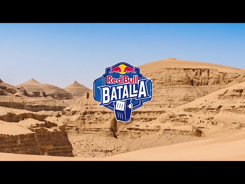 C’MON! | Segrelles vs Force | 1er Round Instrumental | Red Bull España 2024 Ft. @elweon123