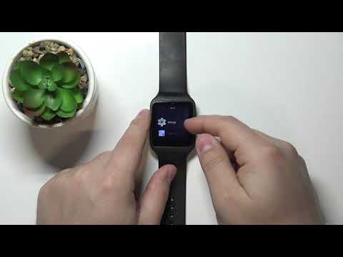How to Invert Display Colors in SONY SmartWatch 3 – Color Inversion