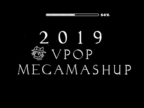 Vpop Megamashup 2019 - my part