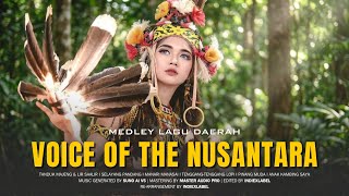 Download lagu VOICE OF THE NUSANTARA I Medley lagu Daerah Indonesia (Trance Cover) mp3