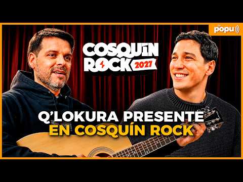 Q’ Lokura, del baile al Cosquín Rock: “Tenemos las herramientas para defender el show”| La Popu