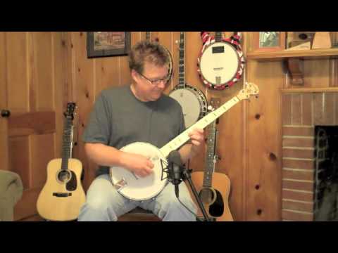 Deering Line-Up - Goodtime Rare Bird Alert Banjo by Ned Luberecki (Part 2)