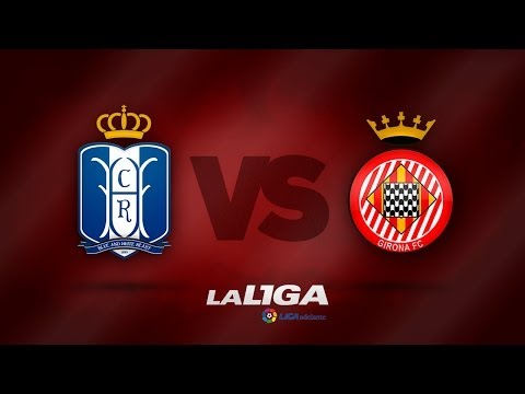 Todos los goles de Recreativo de Huelva (1-0) Girona FC - HD