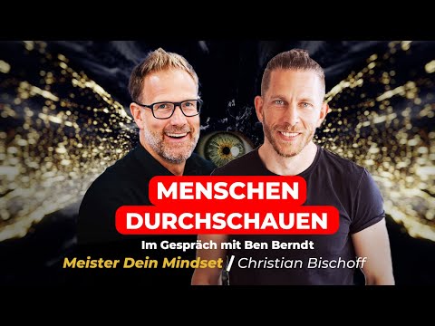 The art of deep conversations | Interview with Ben Berndt