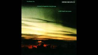 Paul Motian Trio - It Should've Happened A Long Time Ago (It Should've... 1984)