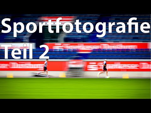 Sportfotografie (Teil 2)