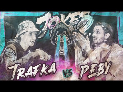 JOKES OVER BARZ 2 - TRAFKA vs PEBY