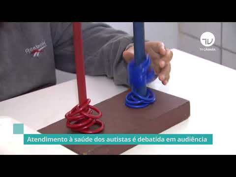 Atendimento à saúde dos autistas é debatido em audiência - 23/11/21