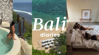 Travel vlog - uluwatu, bali vlog 2025 | hidden gems + trying new restaurants, cafes, spas and boutiques๐บ