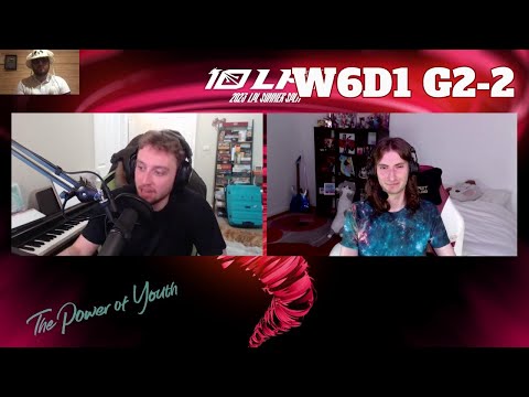 LGd vs WE - Game 2 | Week 6 Day 1 LPL Summer 2023 | LGD Gaming vs Team WE G2 (ESS Reacts)