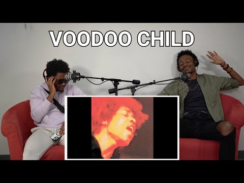IN THE NAME OF JIMI | FIRST TIME HEARING Jimi Hendrix - "Voodoo Child" [REACTION]
