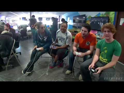 GHQ Spring Finale 2017 - ME | Vro + GHQ | Kels vs. Mekk + Pleasantries - SSBM - Winners Semis